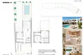 Таунхаус 3 спальни 114 м² Торре-Пачеко, Испания