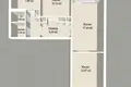 Wohnung 3 zimmer 61 m² Minsk, Belarus