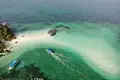Exclusivo Complejo Turístico Operativo en Isla Pulau Tinggi (3.7 Ha, 88 Unidades) — $5,000,000