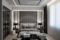 Wohnung 4 Schlafzimmer 300 m² Nikosia, Zypern