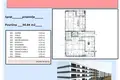 Residential quarter Trosoban stan, 95m2, Zabjelo