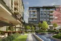 Квартира 1 комната 200 м² Бешикташ, Турция
