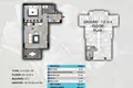 Wohnung 2 zimmer 46 m² Obakoy, Türkei