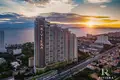 Wohnung 1 Schlafzimmer 47 m² Pattaya, Thailand