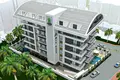 Mieszkanie 2 pokoi 39 m² Karpuztepe, Turcja