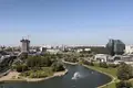 Квартира 2 комнаты 49 м² Минск, Беларусь