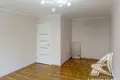 Appartement 1 chambre 34 m² Muchaviecki sielski Saviet, Bélarus