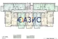 Квартира 2 комнаты 57 м² Святой Влас, Болгария