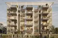 Appartement 1 chambre 61 m² Germasogeia, Chypre