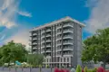 Квартира 50 м² Аланья, Турция