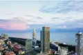 2 bedroom apartment 75 m² Batumi, Georgia