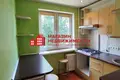 Wohnung 1 zimmer 33 m² Hrodna, Belarus