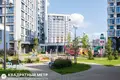 Mieszkanie 1 pokój 27 m² Mińsk, Białoruś