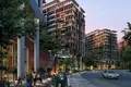 Complejo residencial New Park Five Residence with a swimming pool and a co-working area, Dubai Production city, Dubai, UAE