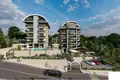 Wohnung 1 zimmer 90 m² Alanya, Türkei