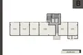 Mieszkanie 3 pokoi 100 m² Mezitli, Turcja