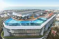 Mieszkanie 1 pokój 26 m² Odessa, Ukraina