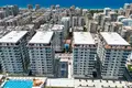 Appartement 1 chambre 100 m² Mahmutlar, Turquie
