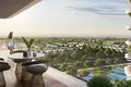 Complexe résidentiel New residence Elo 2 with a swimming pool and a bar, Damac Hills 2, Dubai, UAE