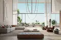 Complexe résidentiel New beachfront Rixos Beach Residences — Phase 2 with swimming pools, Dubai Islands, Dubai, UAE