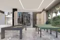 1 bedroom apartment 75 m² Mahmutlar, Turkey