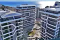 Wohnung 2 zimmer 58 m² Tosmur, Türkei