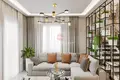 Apartamento 1 habitación 50 m² Mahmutlar, Turquía