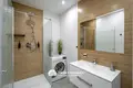 Wohnung 1 zimmer 45 m² in Minsk, Belarus