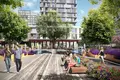 2 bedroom apartment 120 m² Basaksehir, Turkey