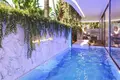 Mieszkanie 2 pokoi 58 m² Canggu, Indonezja