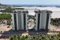 1 bedroom apartment 53 m² Mediterranean Region, Turkey