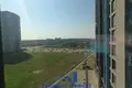 1 room apartment 57 m² Minsk, Belarus