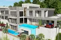 Townhouse 4 bedrooms 238 m² Kargıcak, Turkey