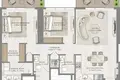 Appartement dans un nouvel immeuble Bayview Emaar beachfront by Address Resort
