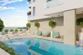 Mieszkanie 1 pokój 41 m² Becici, Czarnogóra