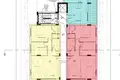 Квартира 2 спальни 85 м² Строволос, Кипр
