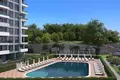 Apartamento 3 habitaciones 72 m² Muratpasa, Turquía