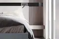 Wohnung 2 zimmer 69 m² Becici, Montenegro