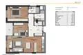 Mieszkanie 5 pokojów 200 m² Bakirkoy, Turcja