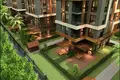 Appartement 1 chambre 127 m² Uskudar, Turquie