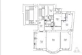 Apartamento 4 habitaciones 119 m² Riga, Letonia