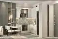 Appartement 3 chambres 77 m² Mezitli, Turquie