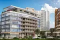 Residential complex Residence Avrupa Sakli Vadi with an apart-hotel and a park close to business districts of Istanbul, Turkey