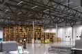 Lager 4 459 m² Troizk, Russland