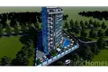 Mieszkanie 2 pokoi 55 m² Mahmutlar Mahallesi, Turcja