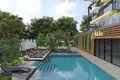 Apartamento 2 habitaciones 55 m² Alanya, Turquía