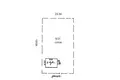 House 123 m² Ozyaritska-Slabadski rural council, Belarus