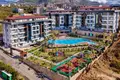 Квартира 2 комнаты 55 м² Кестель, Турция