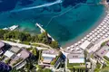 Wohnung 1 Schlafzimmer 62 m² Budva, Montenegro