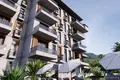Appartement 2 chambres 50 m² Akarca Koyu, Turquie